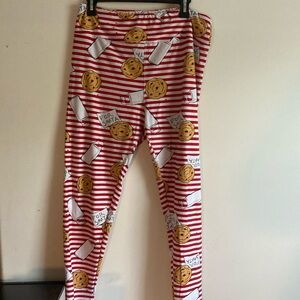 Lularoe Christmas Leggings